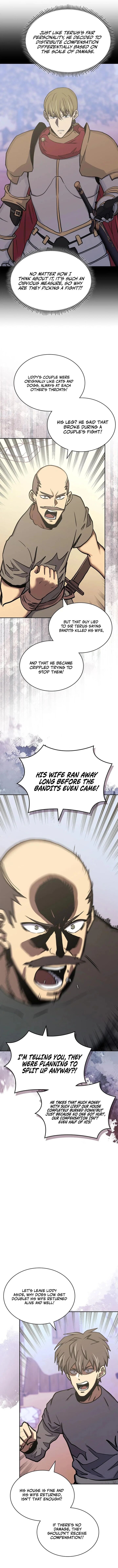 Dimensional Mercenary Chapter 278 Page 2