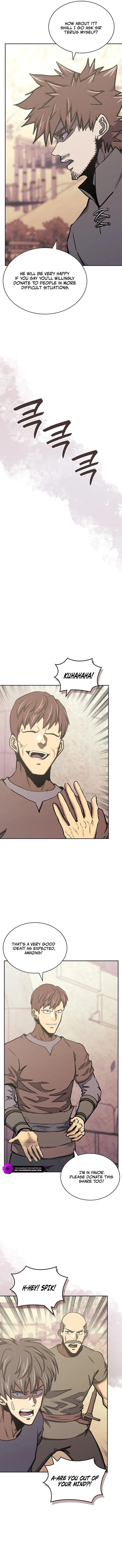 Dimensional Mercenary Chapter 278 Page 6