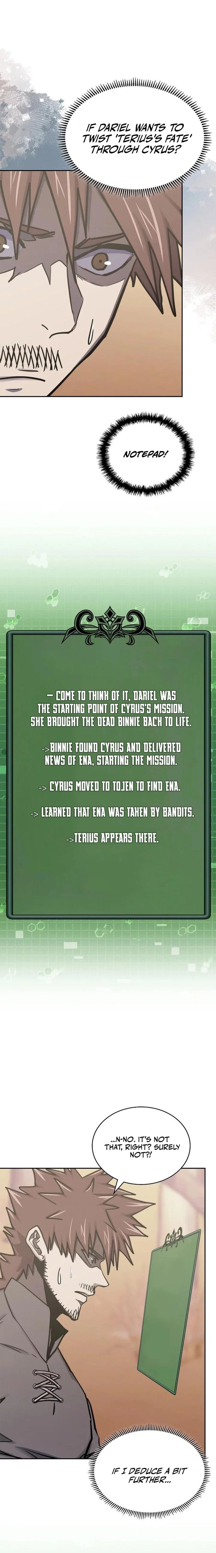 Dimensional Mercenary Chapter 279 Page 10