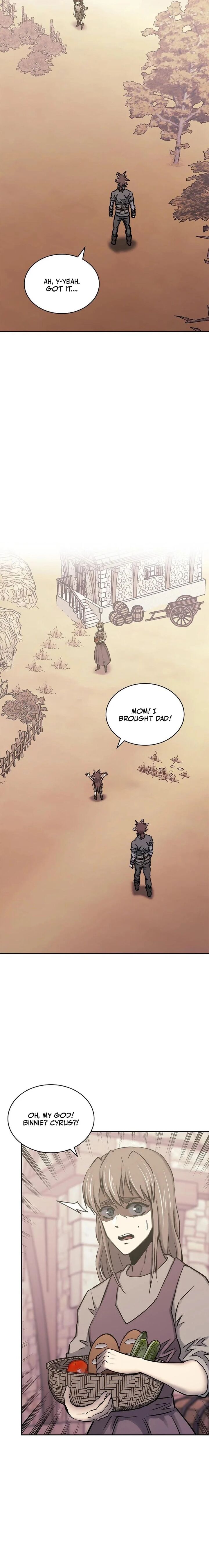 Dimensional Mercenary Chapter 279 Page 12