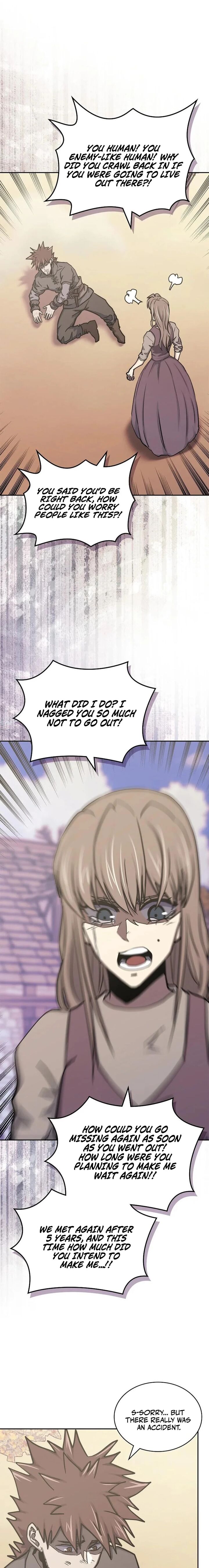 Dimensional Mercenary Chapter 279 Page 15