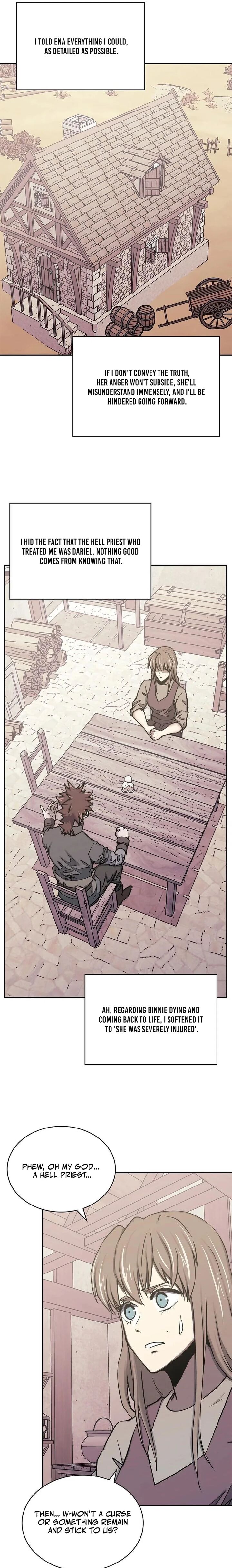 Dimensional Mercenary Chapter 279 Page 17