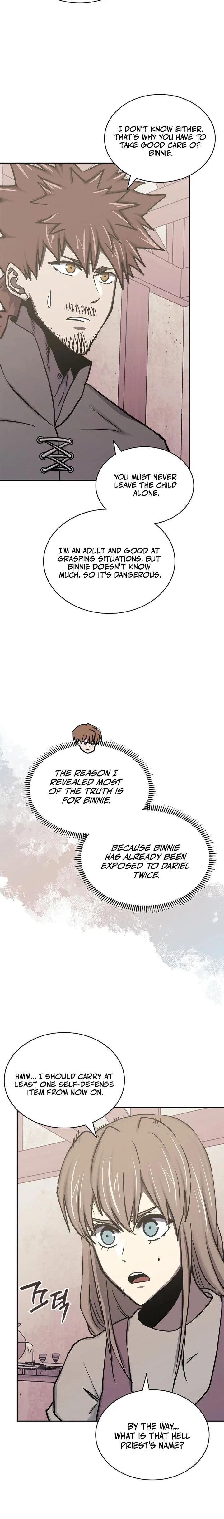 Dimensional Mercenary Chapter 279 Page 18