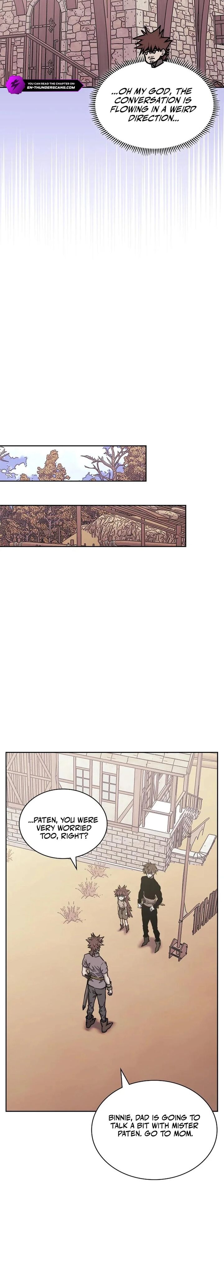 Dimensional Mercenary Chapter 279 Page 20