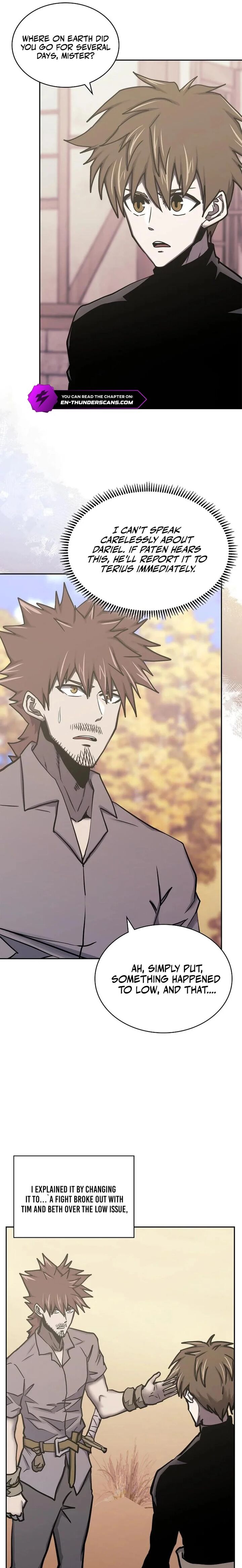 Dimensional Mercenary Chapter 279 Page 21