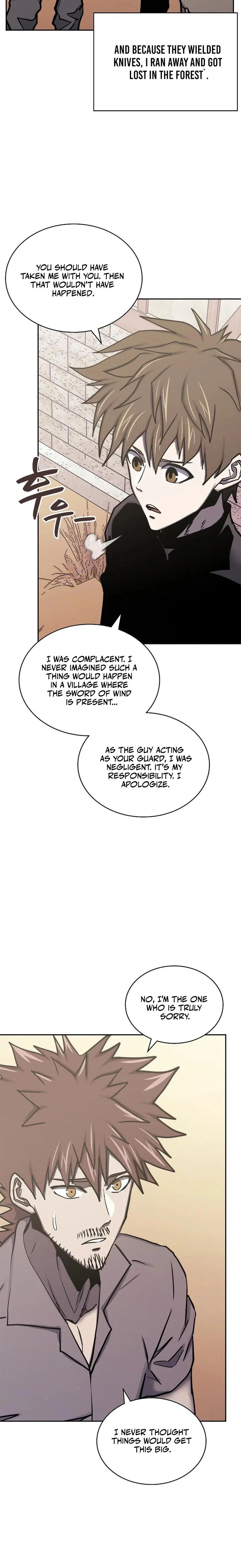 Dimensional Mercenary Chapter 279 Page 22