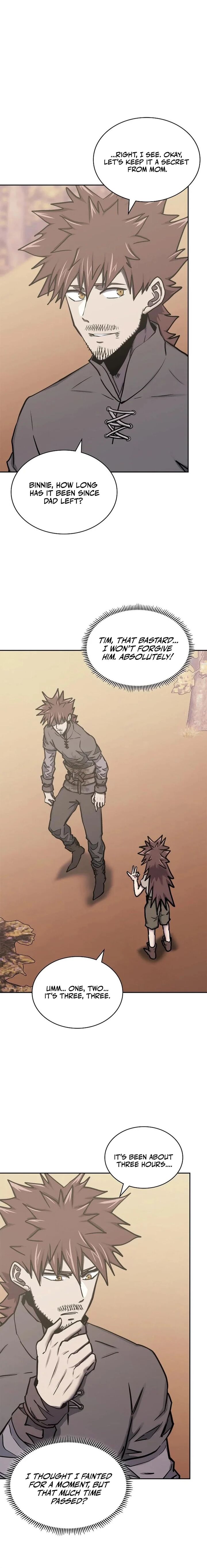 Dimensional Mercenary Chapter 279 Page 4