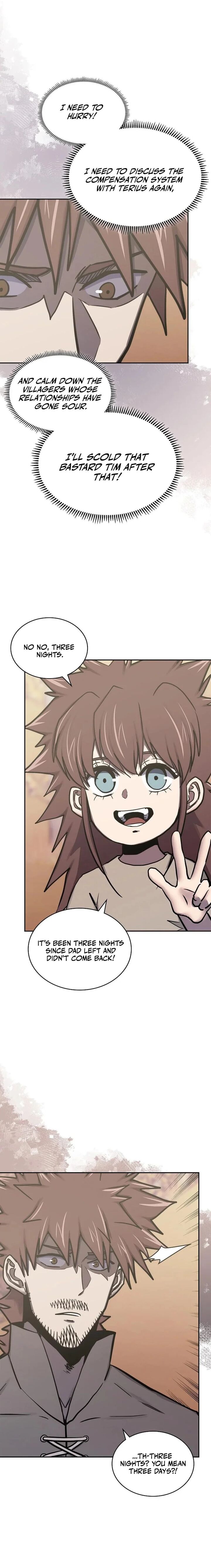 Dimensional Mercenary Chapter 279 Page 5