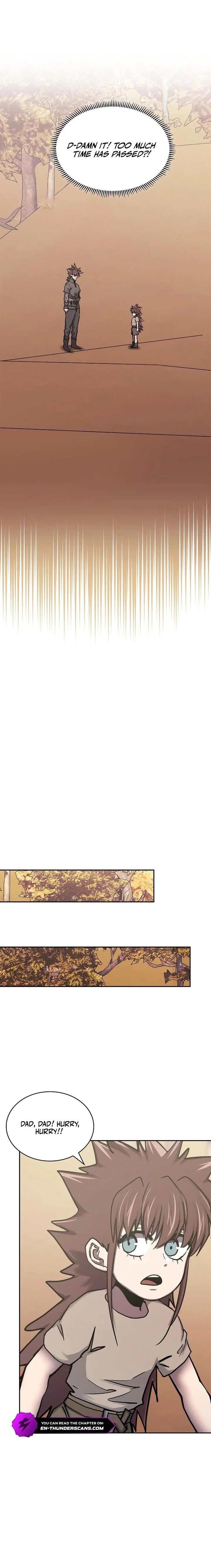 Dimensional Mercenary Chapter 279 Page 6