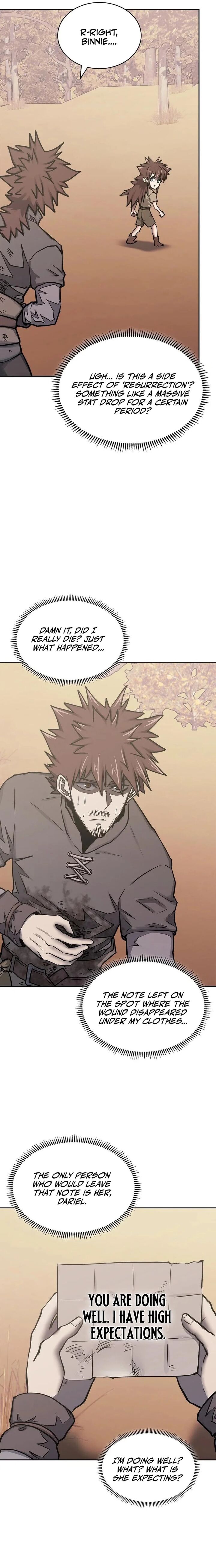 Dimensional Mercenary Chapter 279 Page 7