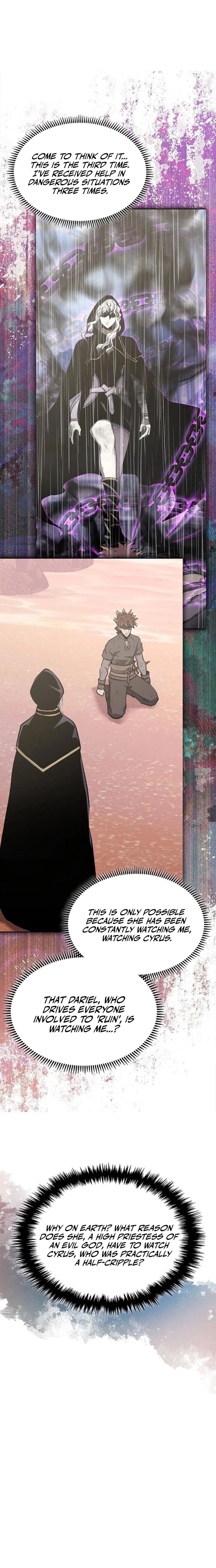 Dimensional Mercenary Chapter 279 Page 8