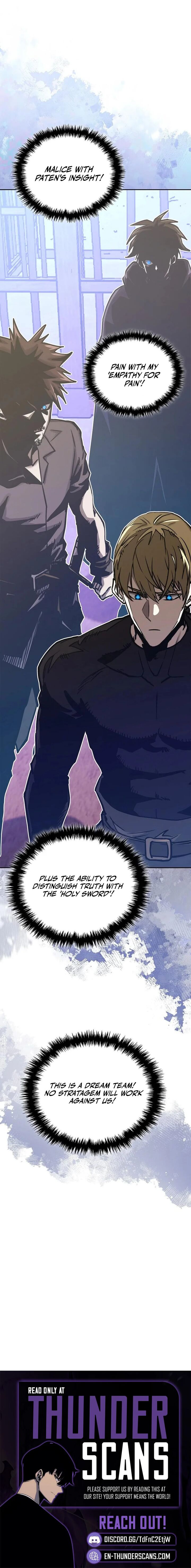 Dimensional Mercenary Chapter 281 Page 11