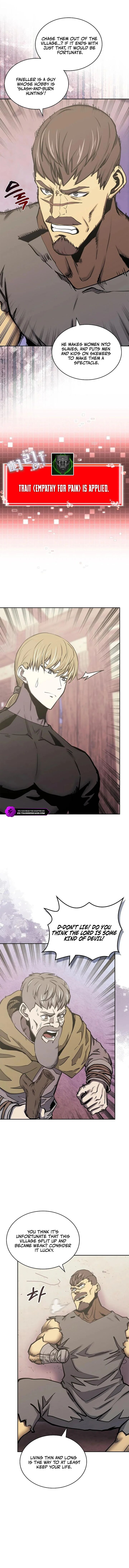 Dimensional Mercenary Chapter 281 Page 5