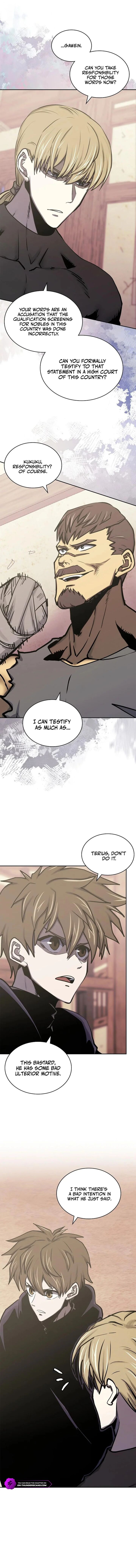 Dimensional Mercenary Chapter 281 Page 7