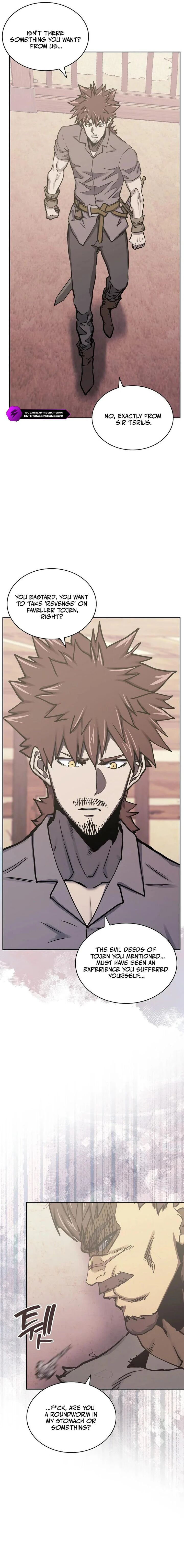 Dimensional Mercenary Chapter 281 Page 9