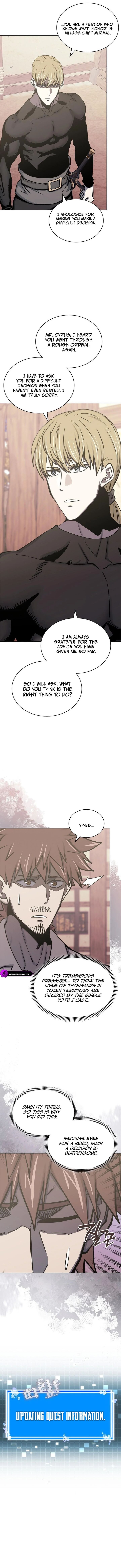 Dimensional Mercenary Chapter 282 Page 11