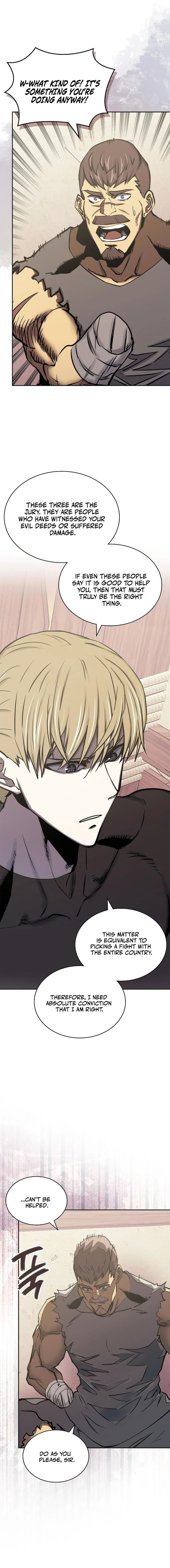 Dimensional Mercenary Chapter 282 Page 8