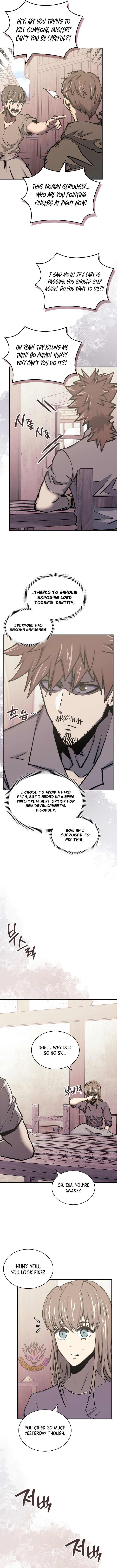 Dimensional Mercenary Chapter 284 Page 5