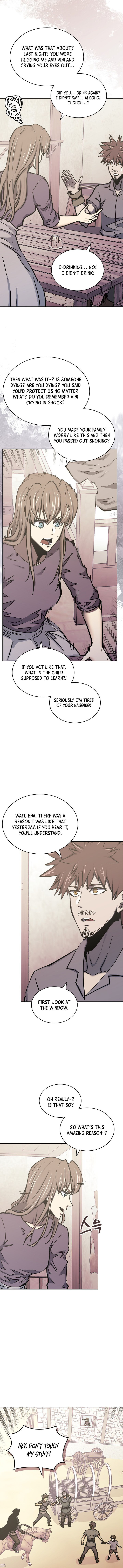 Dimensional Mercenary Chapter 284 Page 6