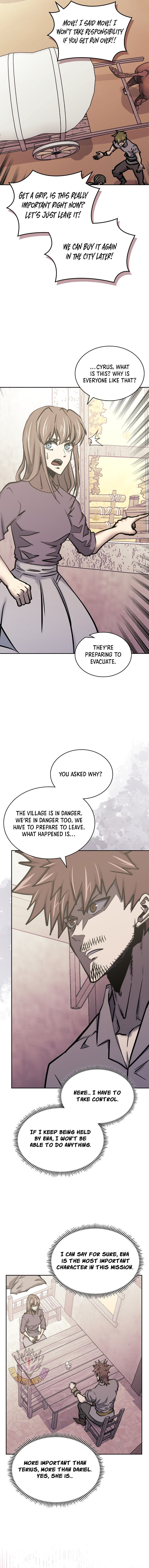 Dimensional Mercenary Chapter 284 Page 7