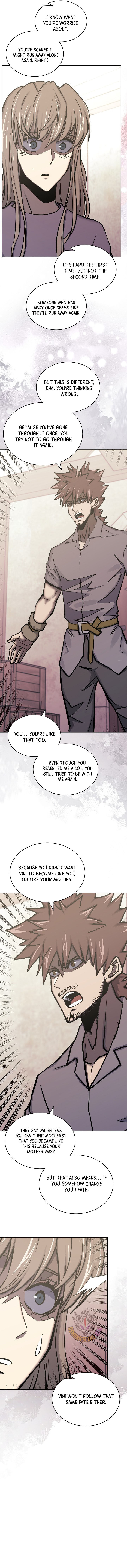 Dimensional Mercenary Chapter 285 Page 9