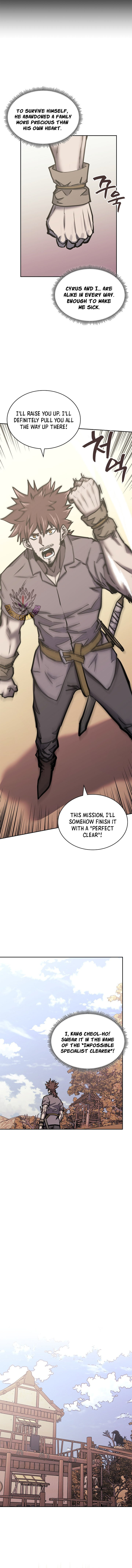 Dimensional Mercenary Chapter 286 Page 3