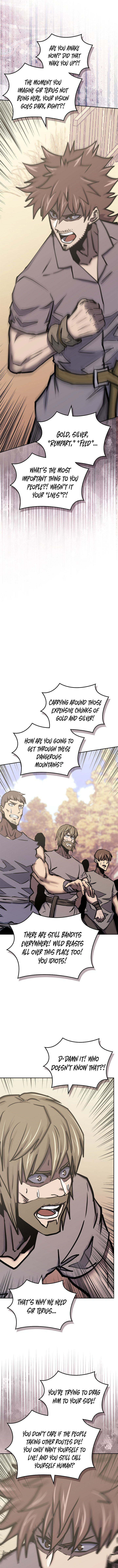 Dimensional Mercenary Chapter 287 Page 10