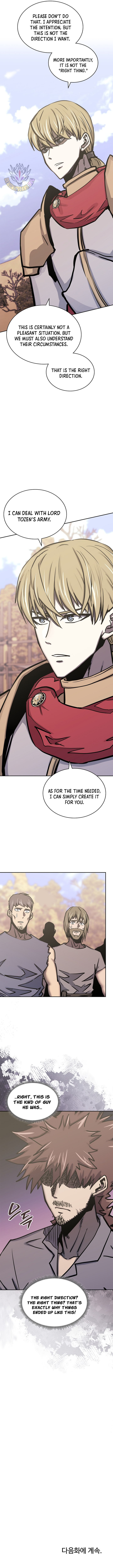 Dimensional Mercenary Chapter 287 Page 13