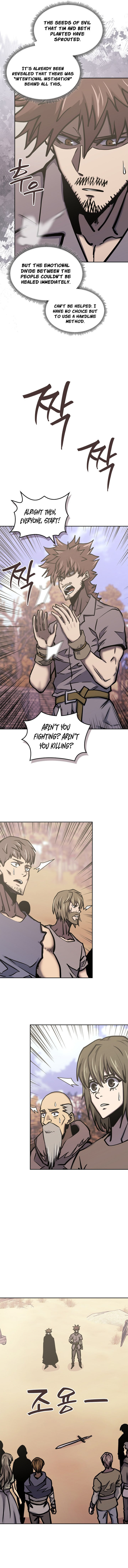 Dimensional Mercenary Chapter 287 Page 6