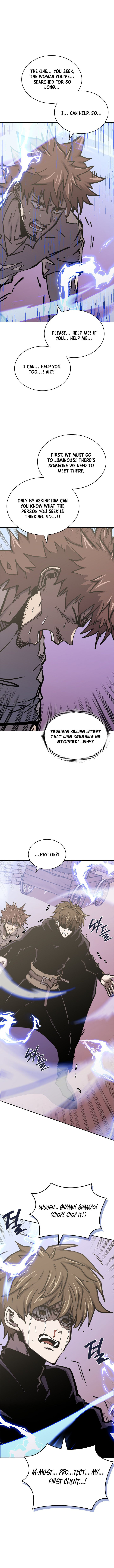 Dimensional Mercenary Chapter 288 Page 10