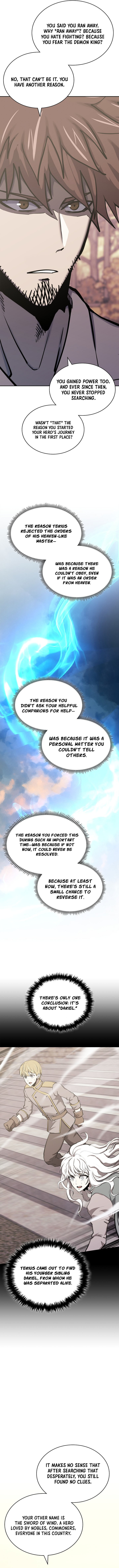 Dimensional Mercenary Chapter 288 Page 4