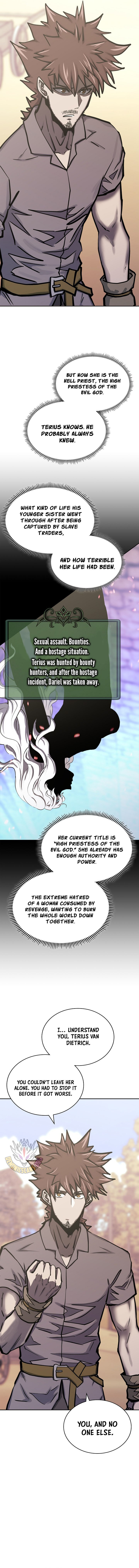 Dimensional Mercenary Chapter 288 Page 5