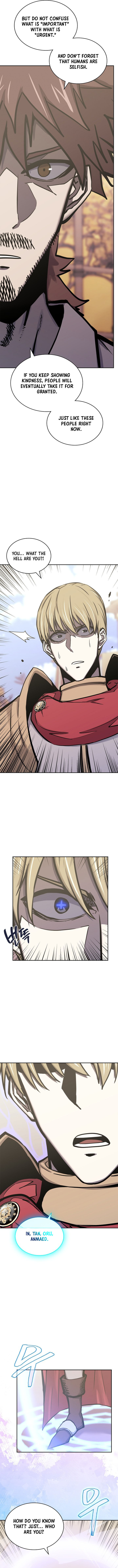 Dimensional Mercenary Chapter 288 Page 6