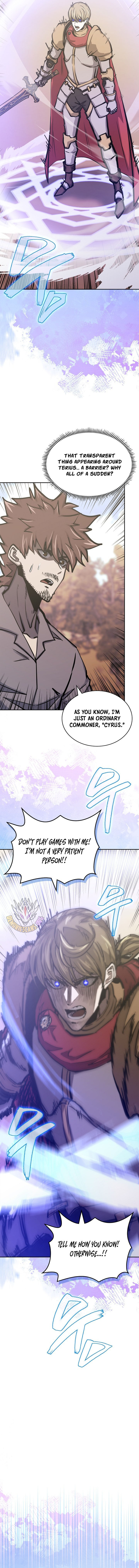 Dimensional Mercenary Chapter 288 Page 7