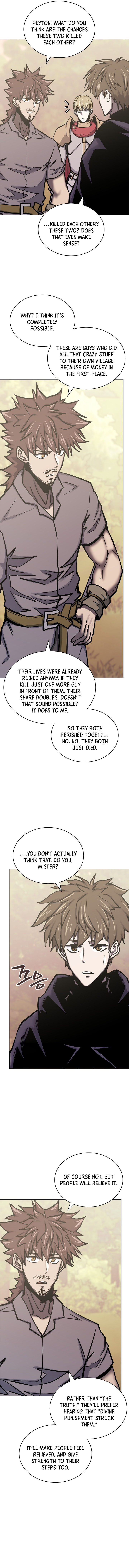 Dimensional Mercenary Chapter 289 Page 12