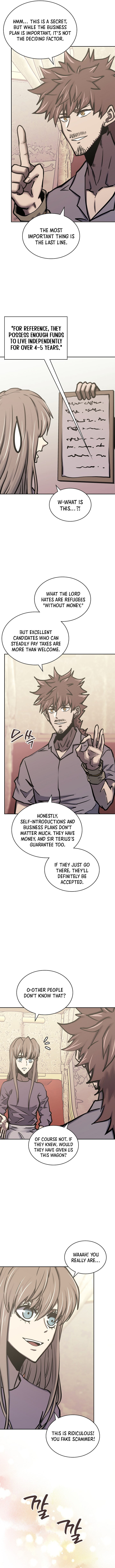 Dimensional Mercenary Chapter 289 Page 6
