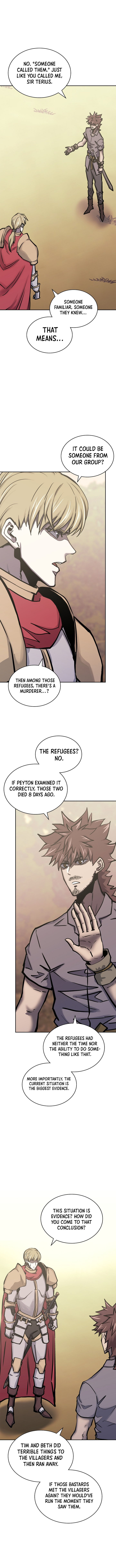 Dimensional Mercenary Chapter 290 Page 4