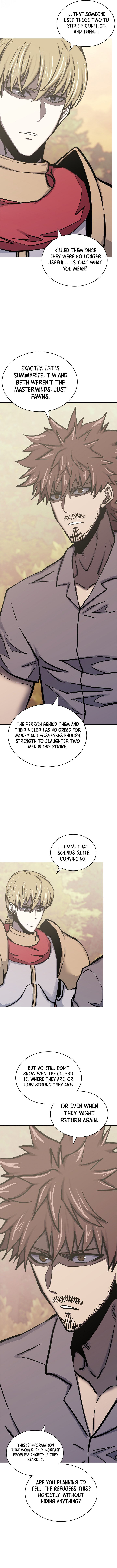 Dimensional Mercenary Chapter 290 Page 6