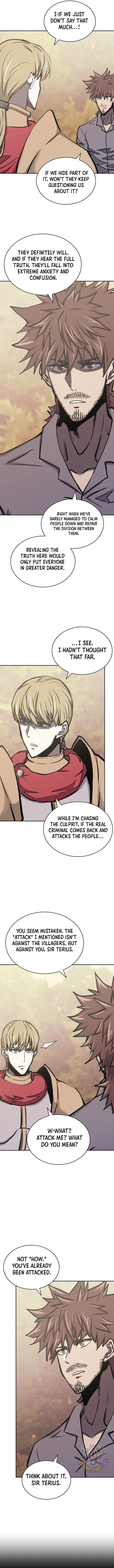 Dimensional Mercenary Chapter 290 Page 7