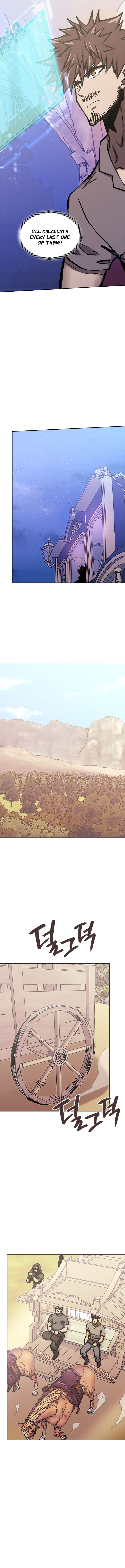 Dimensional Mercenary Chapter 291 Page 12