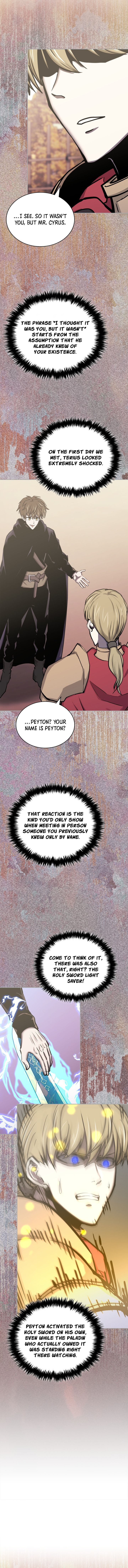 Dimensional Mercenary Chapter 292 Page 10