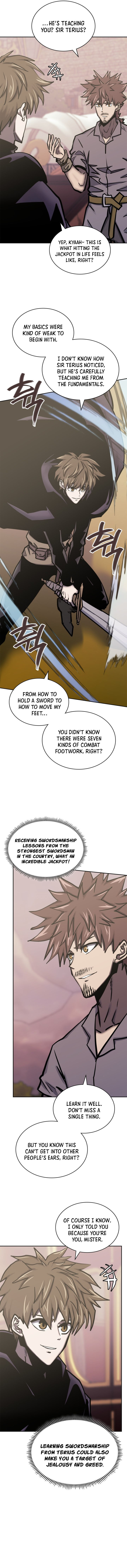 Dimensional Mercenary Chapter 292 Page 2