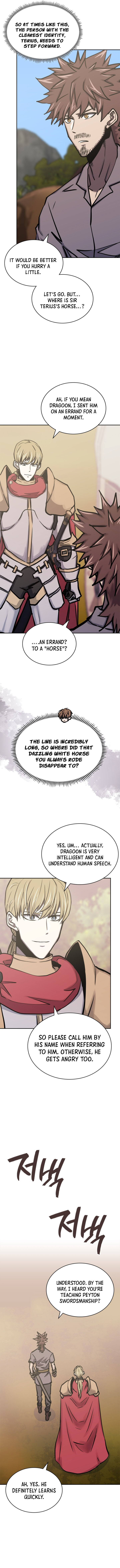 Dimensional Mercenary Chapter 292 Page 6