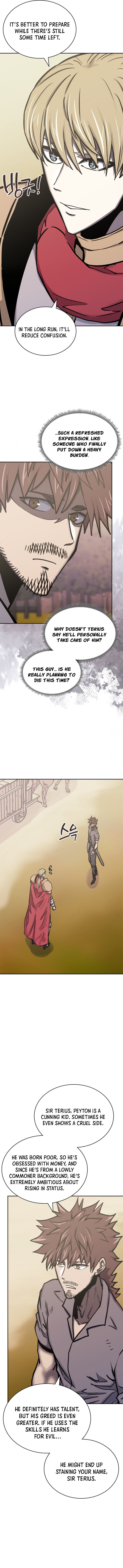 Dimensional Mercenary Chapter 292 Page 8