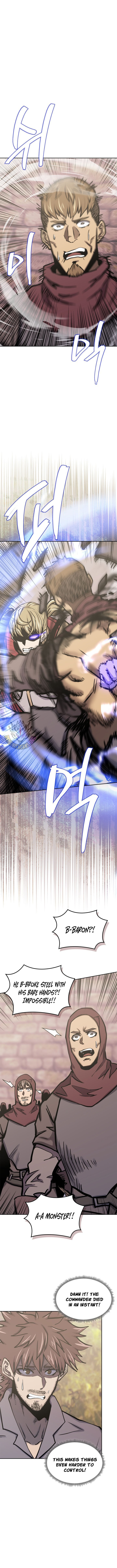 Dimensional Mercenary Chapter 293 Page 11