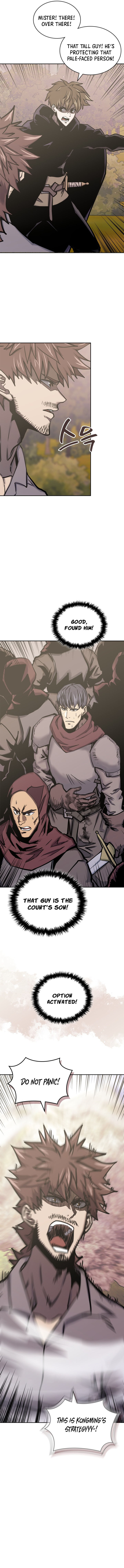 Dimensional Mercenary Chapter 293 Page 12