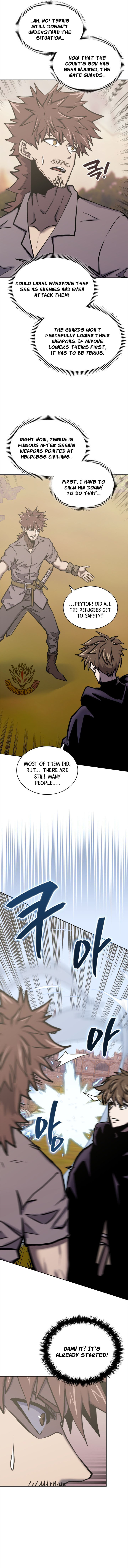 Dimensional Mercenary Chapter 293 Page 3