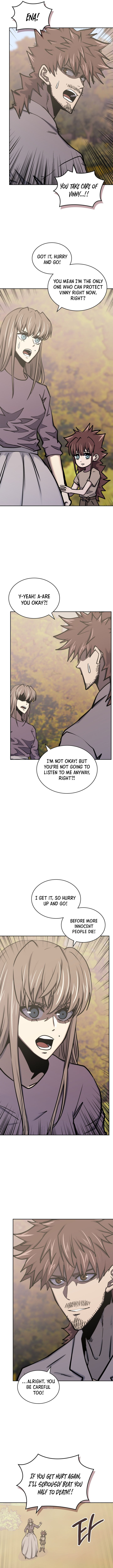 Dimensional Mercenary Chapter 293 Page 4