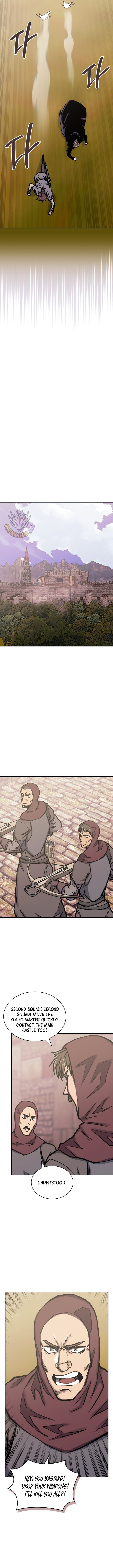 Dimensional Mercenary Chapter 293 Page 5