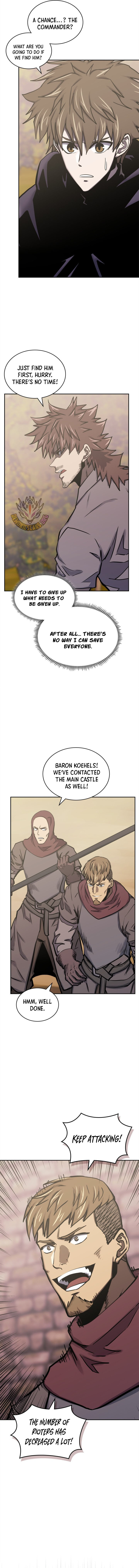 Dimensional Mercenary Chapter 293 Page 9